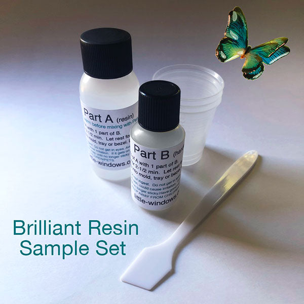 The best Resin for making jewelry and crafts – Little Windows