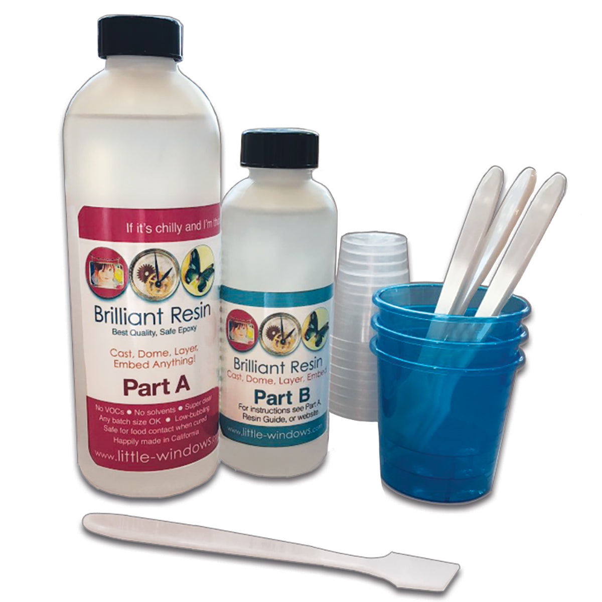 What Art Projects Is Craft Resin's Epoxy Resin Best For?