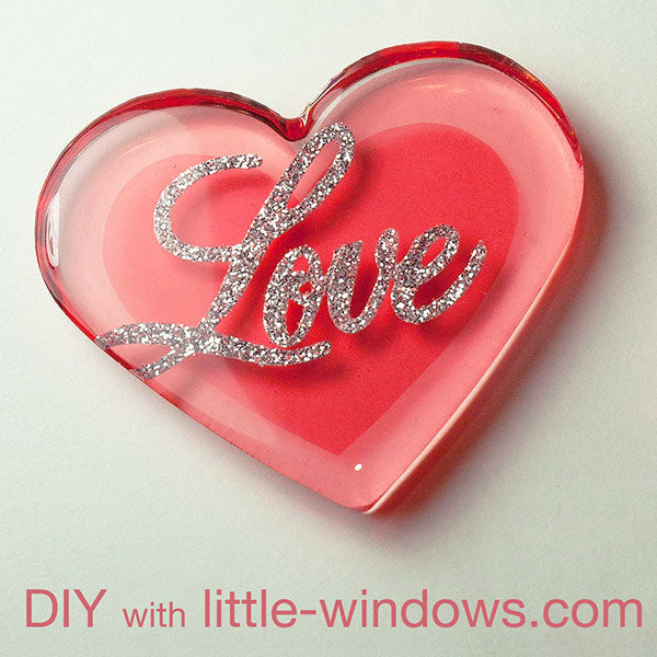 Ways to Color Resin by Little Windows – Little Windows Brilliant