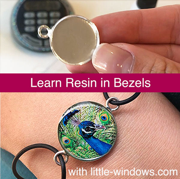 Making Resin Jewelry with the Let's Resin DIY Kit - A Fun and